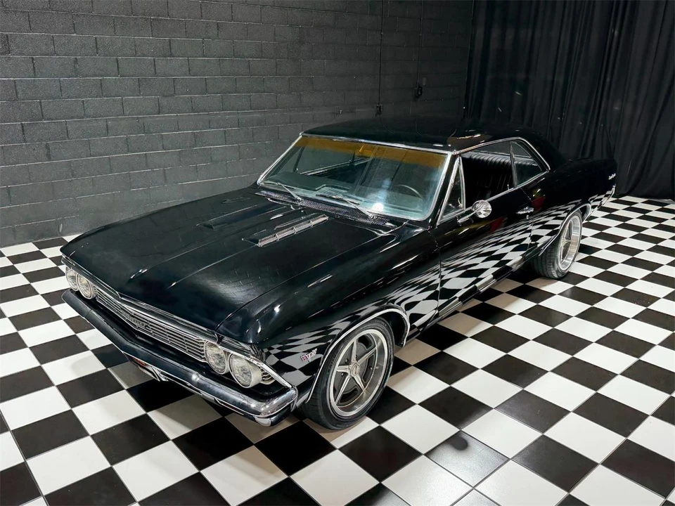 1966 Chevrolet Chevelle 1st Gen - Image 5 of 31