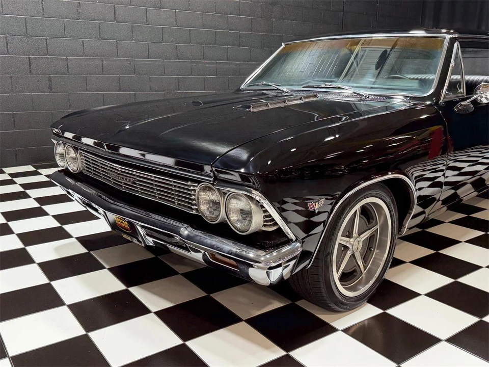 1966 Chevrolet Chevelle 1st Gen - Image 6 of 31