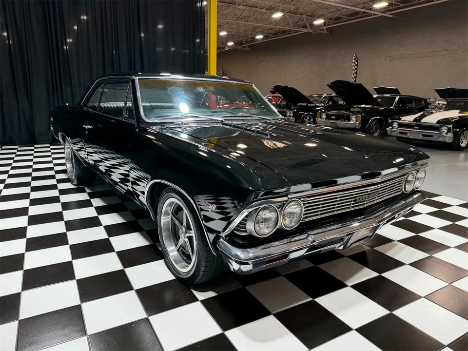 1966 Chevrolet Chevelle 1st Gen - Image 14 of 31