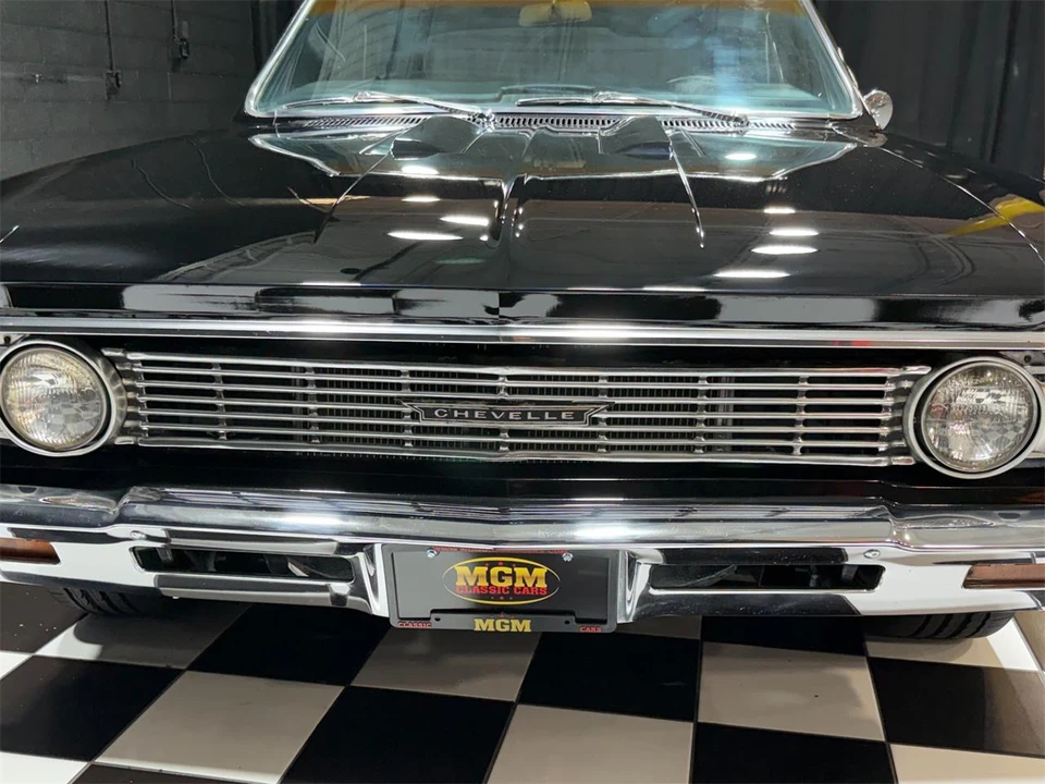 1966 Chevrolet Chevelle 1st Gen - Image 10 of 31