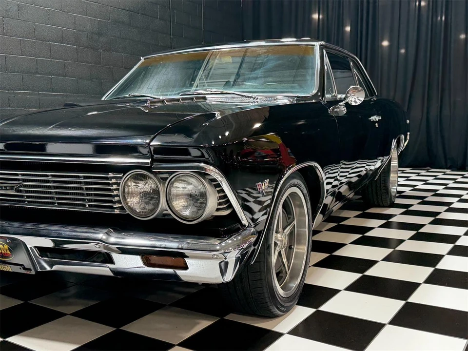 1966 Chevrolet Chevelle 1st Gen - Image 8 of 31