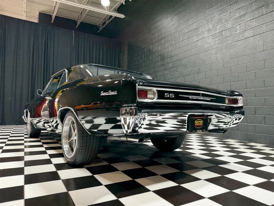 1966 Chevrolet Chevelle 1st Gen - Image 25 of 31