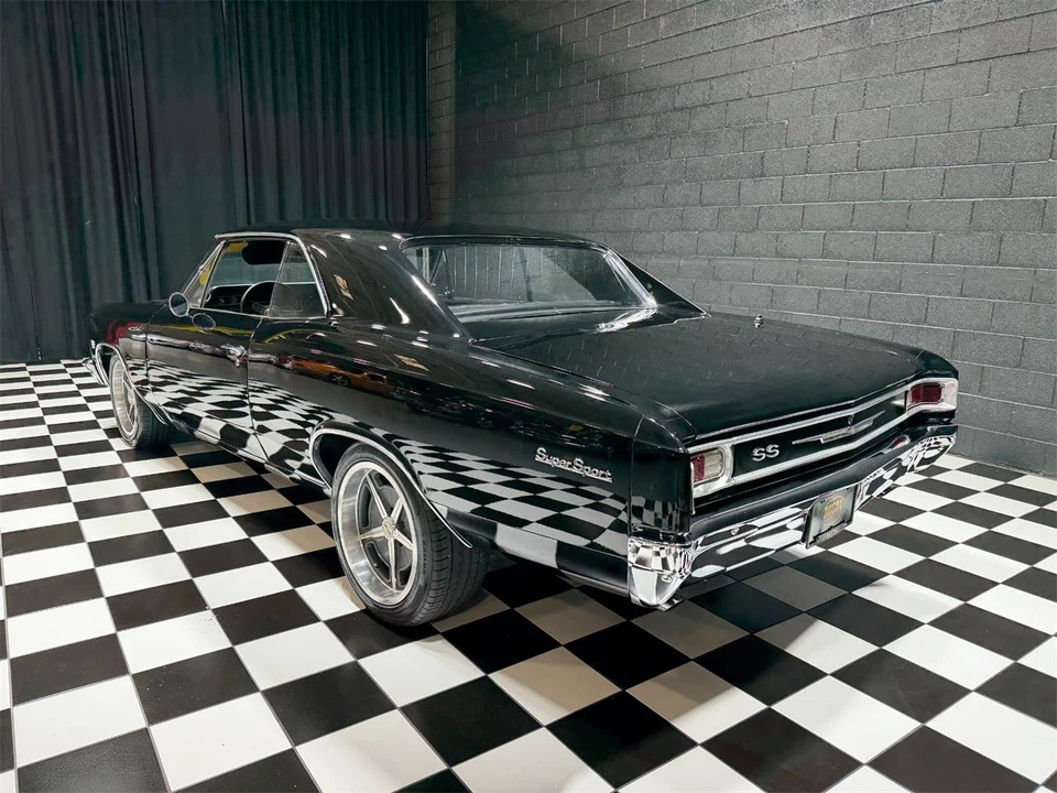 1966 Chevrolet Chevelle 1st Gen - Image 26 of 31
