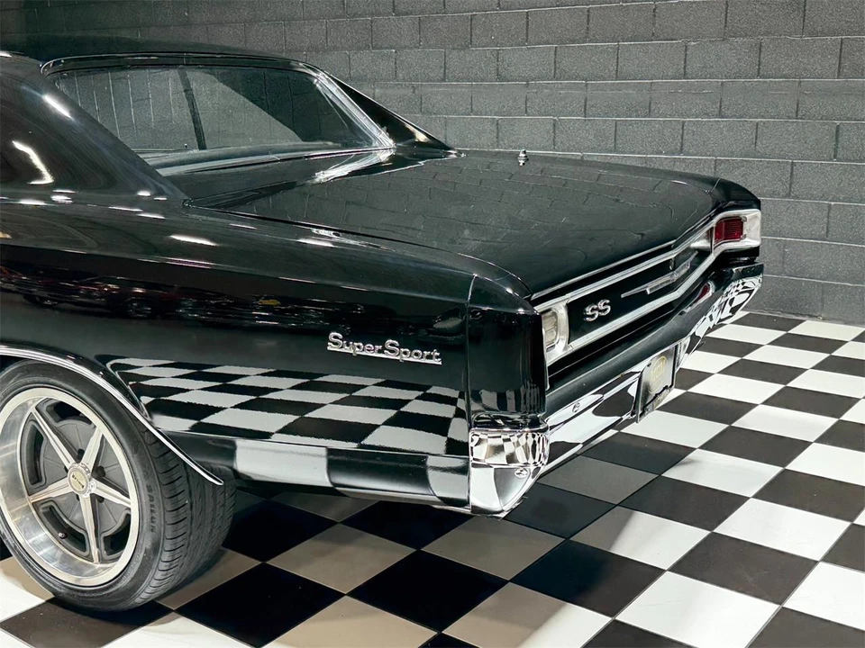 1966 Chevrolet Chevelle 1st Gen - Image 27 of 31