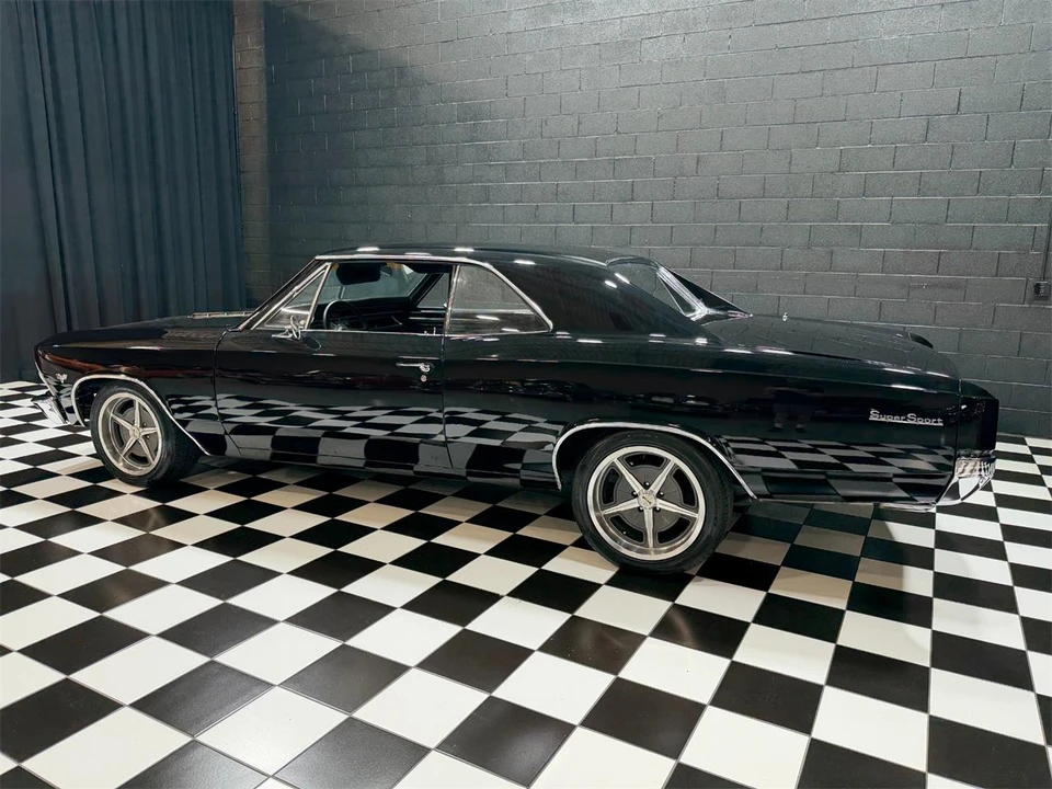 1966 Chevrolet Chevelle 1st Gen - Image 31 of 31