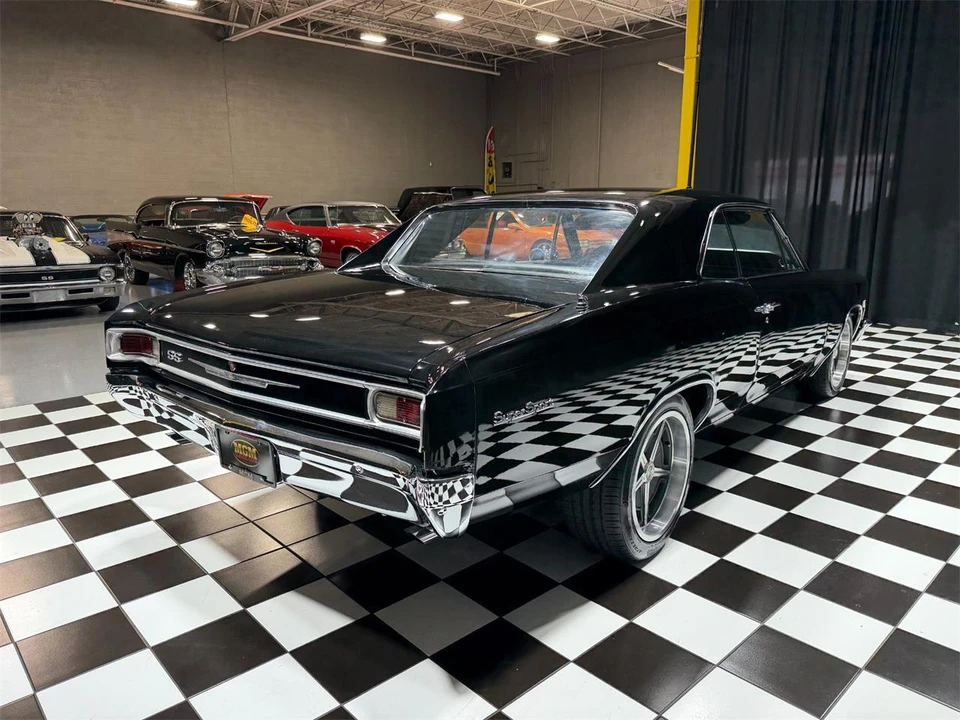 1966 Chevrolet Chevelle 1st Gen - Image 19 of 31