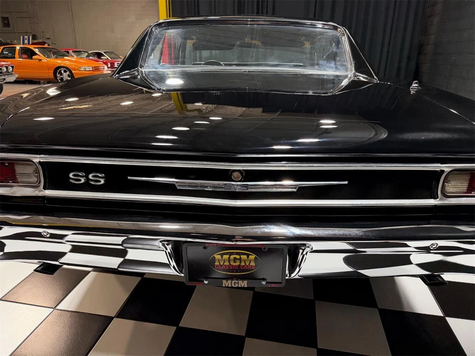1966 Chevrolet Chevelle 1st Gen - Image 22 of 31