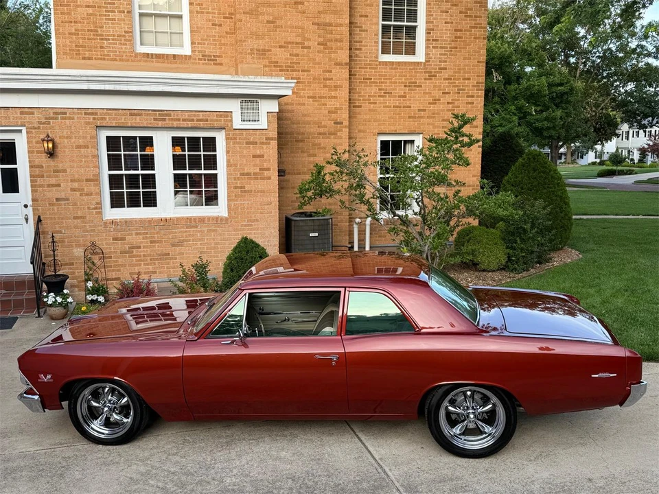1966 Chevrolet Chevelle 1st Gen - Image 3 of 31