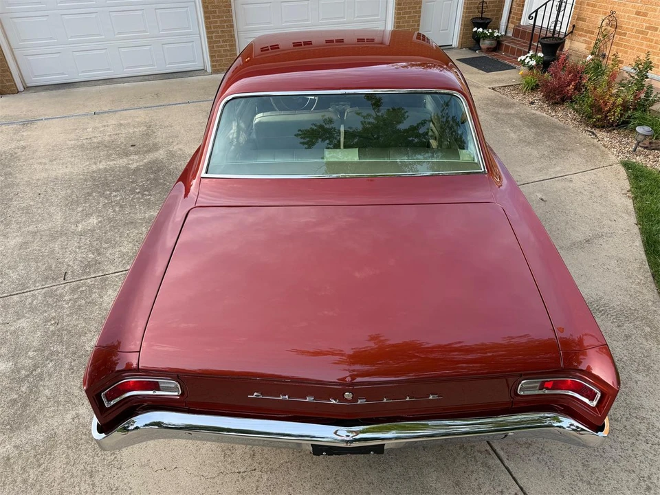 1966 Chevrolet Chevelle 1st Gen - Image 4 of 31