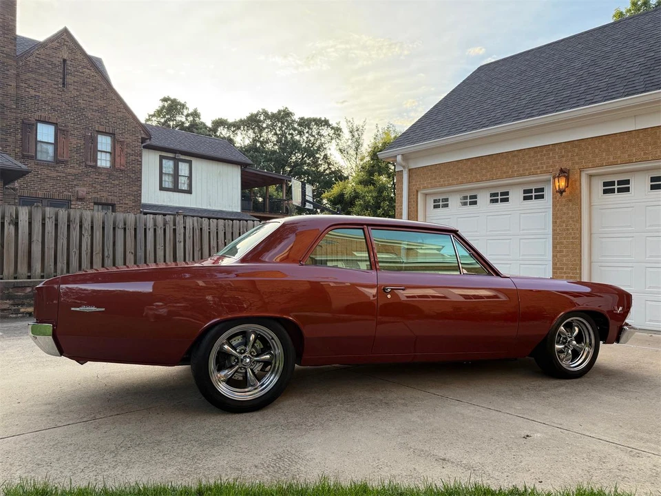 1966 Chevrolet Chevelle 1st Gen - Image 5 of 31
