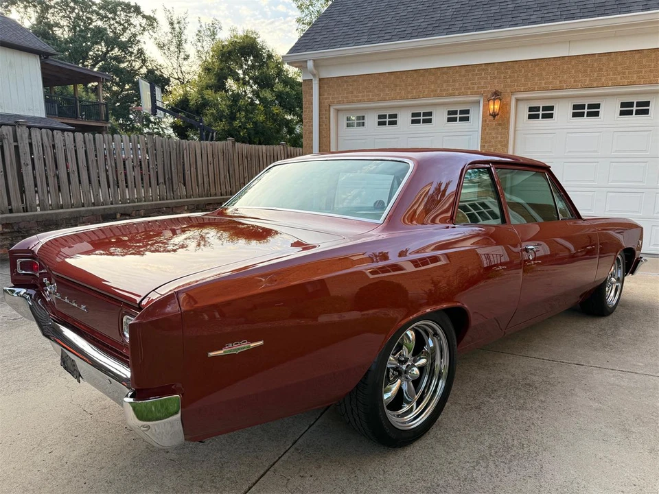 1966 Chevrolet Chevelle 1st Gen - Image 6 of 31