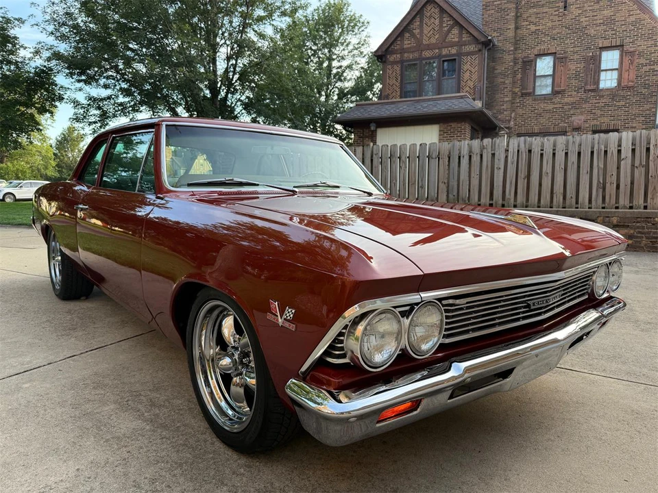 1966 Chevrolet Chevelle 1st Gen - Image 8 of 31