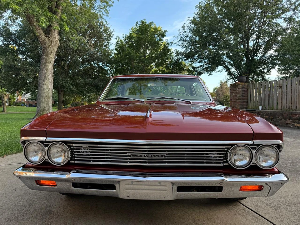1966 Chevrolet Chevelle 1st Gen - Image 9 of 31