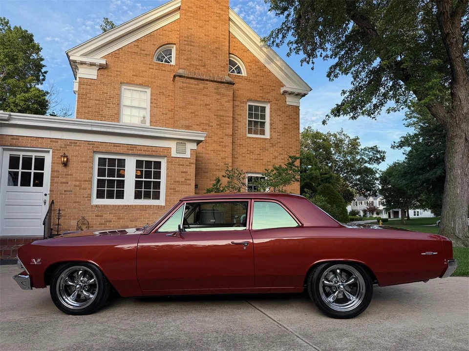 1966 Chevrolet Chevelle 1st Gen - Image 10 of 31