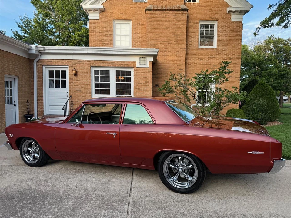 1966 Chevrolet Chevelle 1st Gen - Image 11 of 31