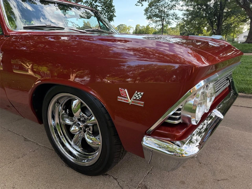 1966 Chevrolet Chevelle 1st Gen - Image 12 of 31