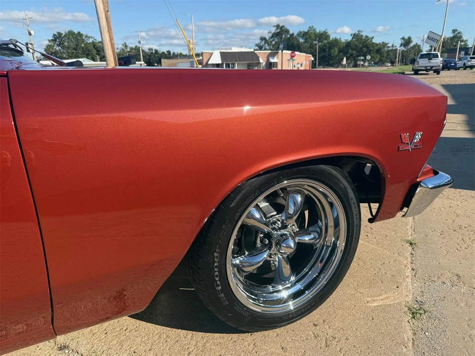 1966 Chevrolet Chevelle 1st Gen - Image 13 of 31