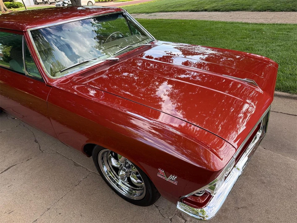1966 Chevrolet Chevelle 1st Gen - Image 14 of 31