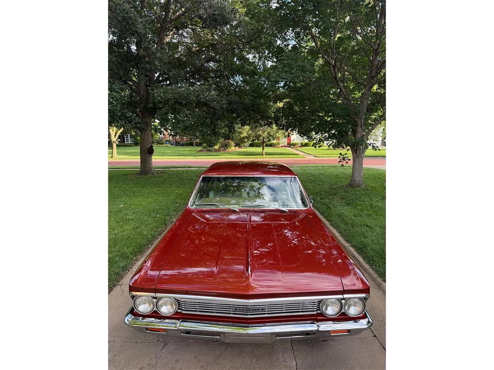 1966 Chevrolet Chevelle 1st Gen - Image 15 of 31