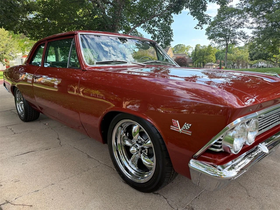 1966 Chevrolet Chevelle 1st Gen - Image 20 of 31