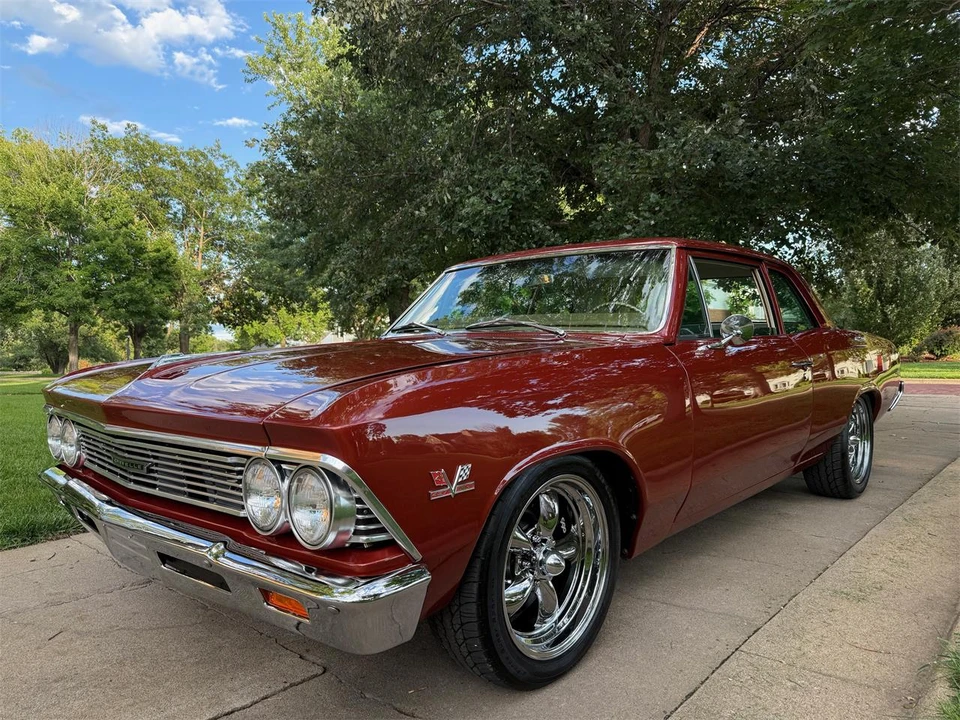 1966 Chevrolet Chevelle 1st Gen - Image 22 of 31