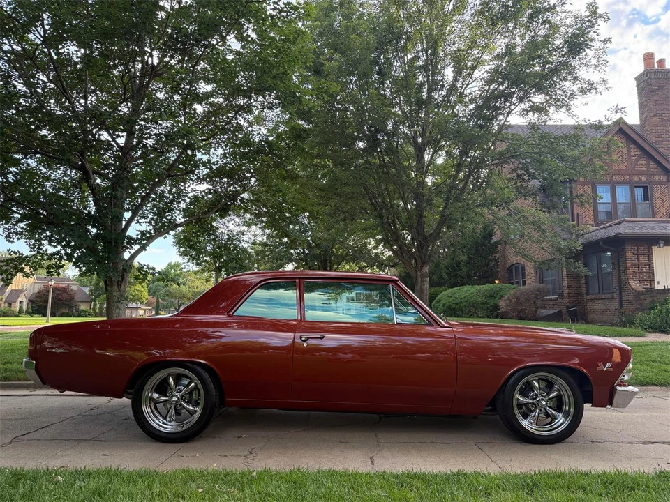 1966 Chevrolet Chevelle 1st Gen - Image 23 of 31