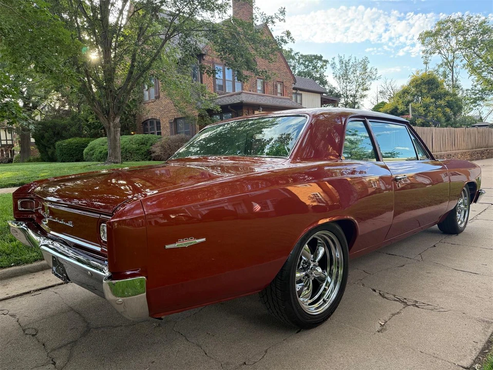 1966 Chevrolet Chevelle 1st Gen - Image 25 of 31