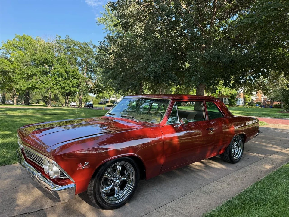 1966 Chevrolet Chevelle 1st Gen - Image 28 of 31