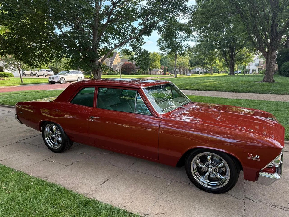 1966 Chevrolet Chevelle 1st Gen - Image 29 of 31