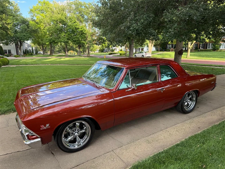 1966 Chevrolet Chevelle 1st Gen - Image 30 of 31