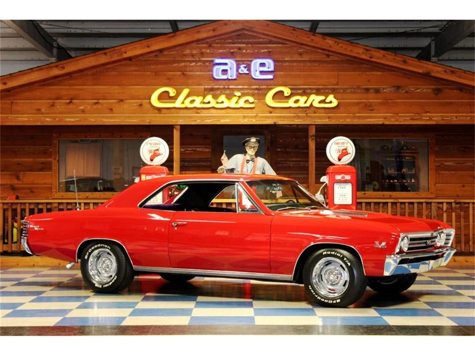 1966 Chevrolet Chevelle 1st Gen - Image 6 of 29