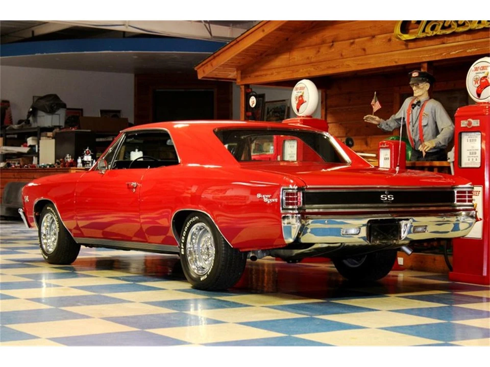 1966 Chevrolet Chevelle 1st Gen - Image 3 of 29