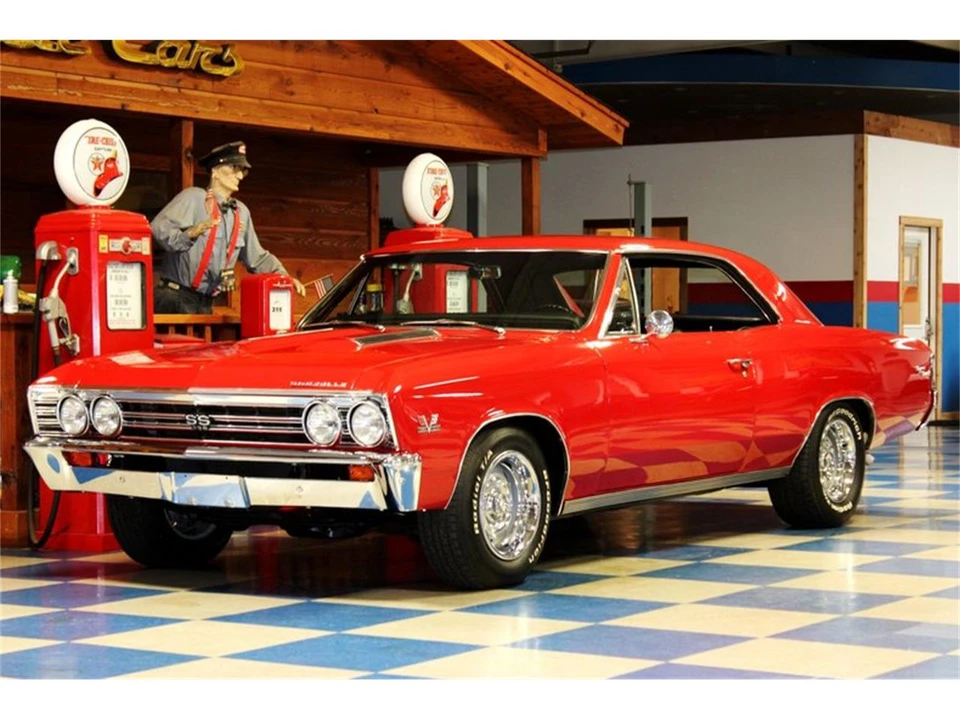 1966 Chevrolet Chevelle 1st Gen - Image 2 of 29