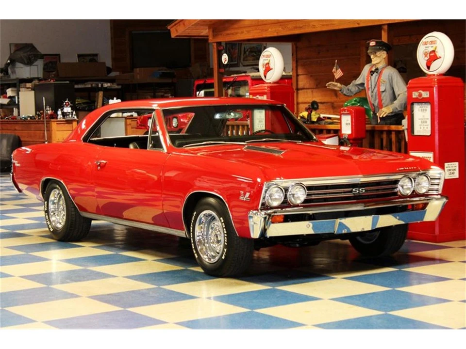1966 Chevrolet Chevelle 1st Gen - Image 7 of 29