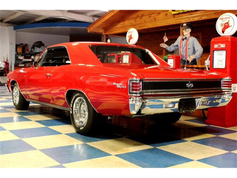 1966 Chevrolet Chevelle 1st Gen - Image 5 of 29