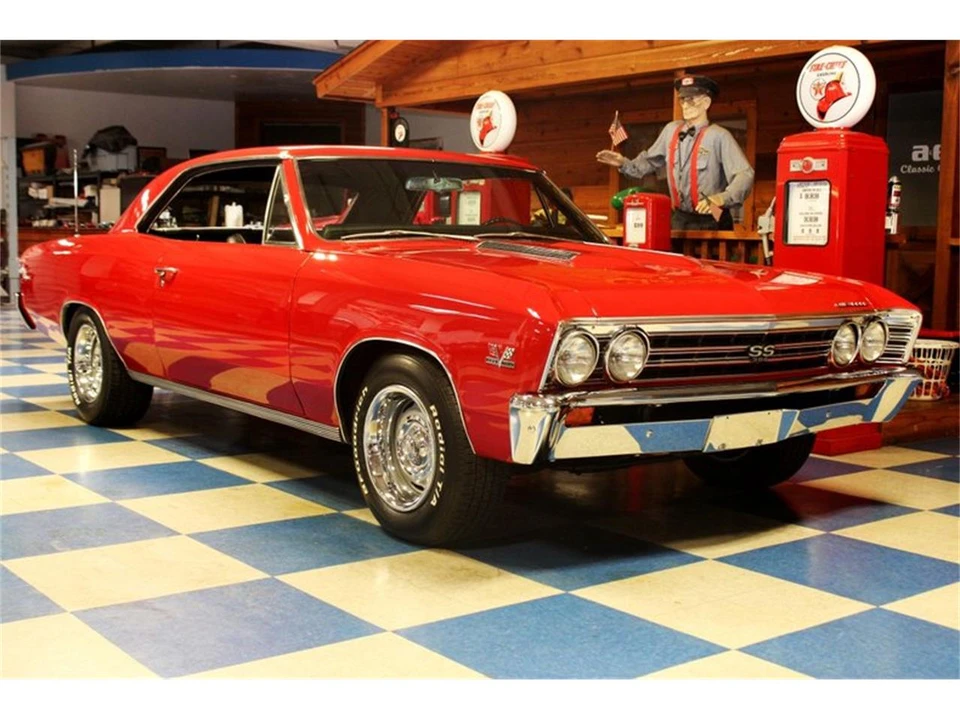 1966 Chevrolet Chevelle 1st Gen - Image 9 of 29