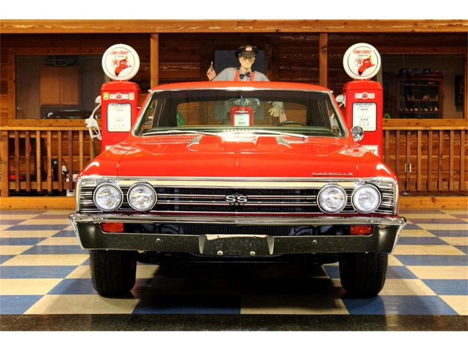1966 Chevrolet Chevelle 1st Gen - Image 11 of 29