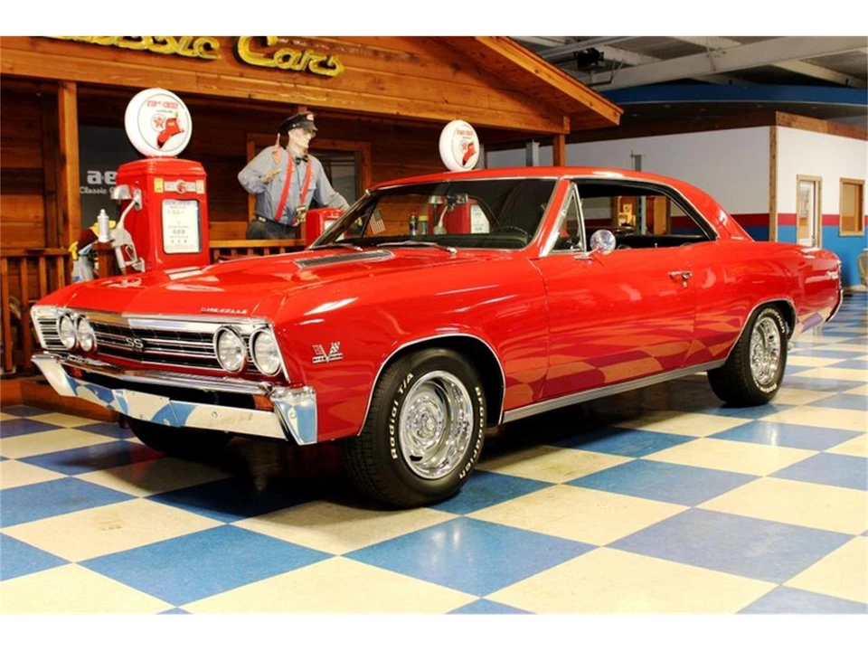 1966 Chevrolet Chevelle 1st Gen - Image 4 of 29