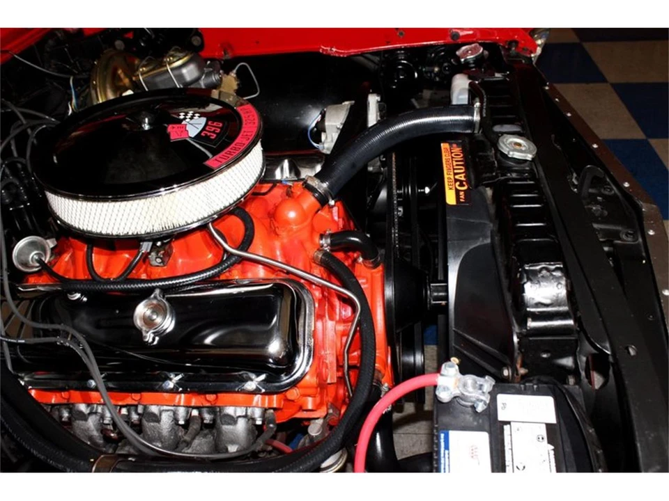 1966 Chevrolet Chevelle 1st Gen - Image 24 of 29