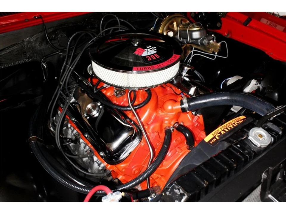 1966 Chevrolet Chevelle 1st Gen - Image 25 of 29