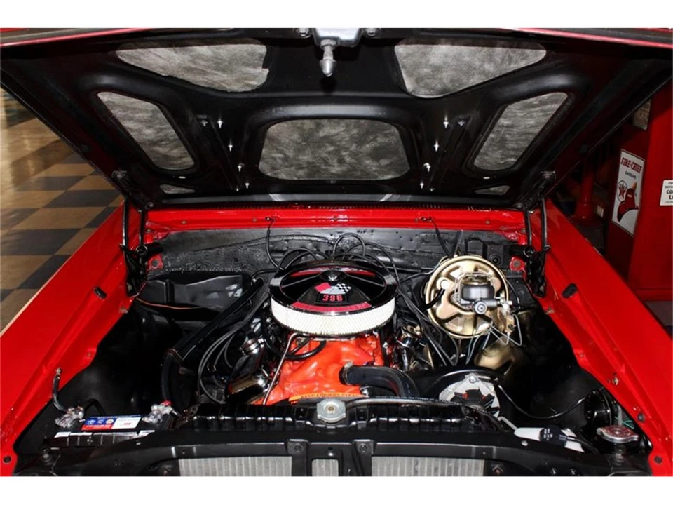 1966 Chevrolet Chevelle 1st Gen - Image 29 of 29