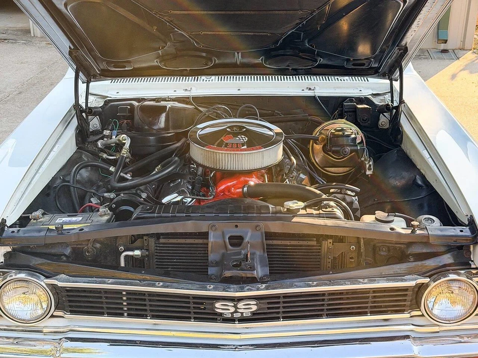 1966 Chevrolet Chevelle 1st Gen - Image 17 of 31