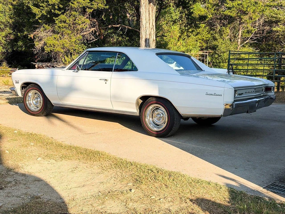 1966 Chevrolet Chevelle 1st Gen - Image 7 of 31