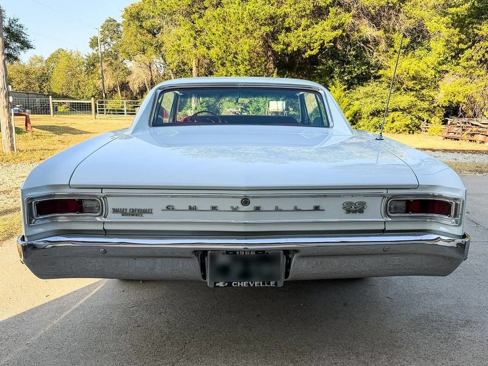 1966 Chevrolet Chevelle 1st Gen - Image 5 of 31