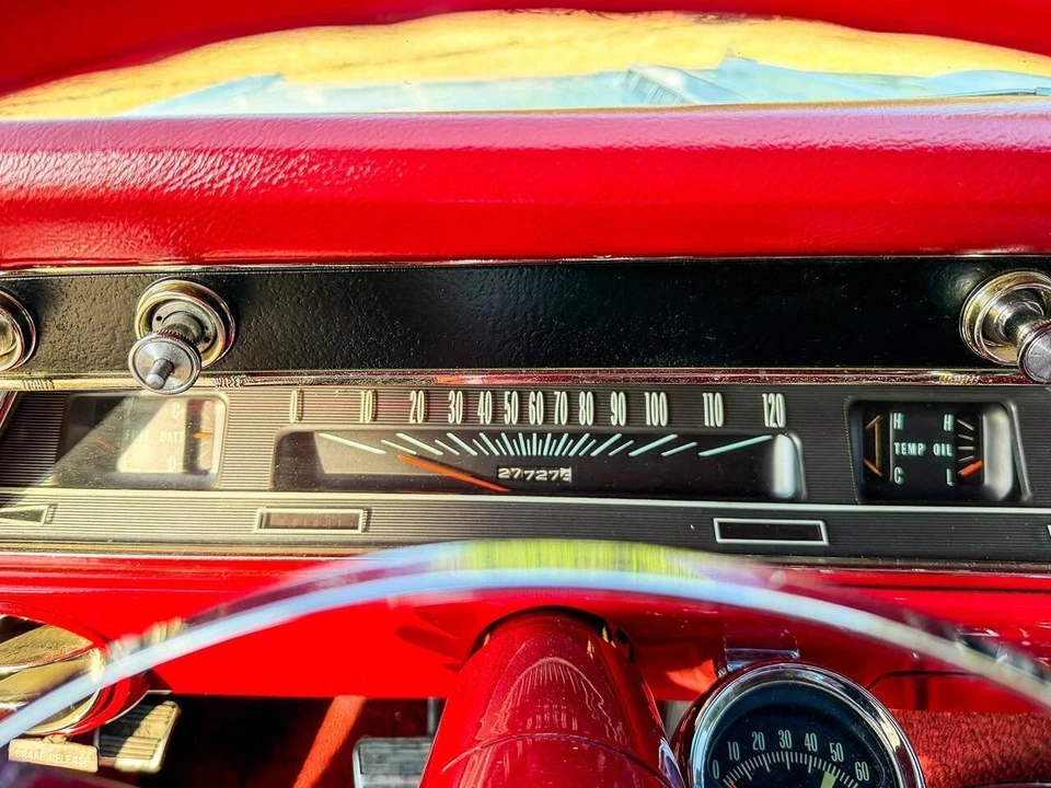 1966 Chevrolet Chevelle 1st Gen - Image 31 of 31
