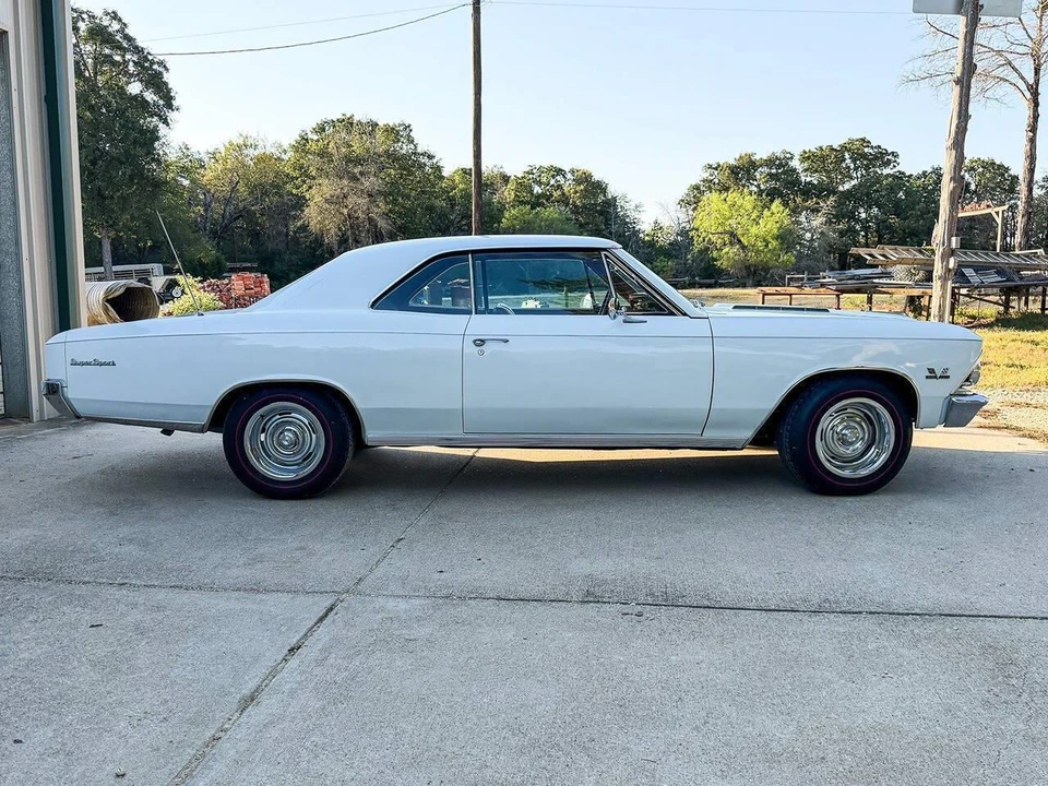 1966 Chevrolet Chevelle 1st Gen - Image 10 of 31