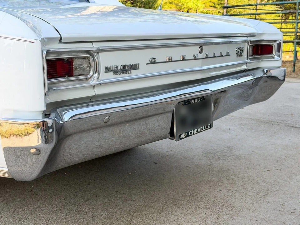 1966 Chevrolet Chevelle 1st Gen - Image 8 of 31