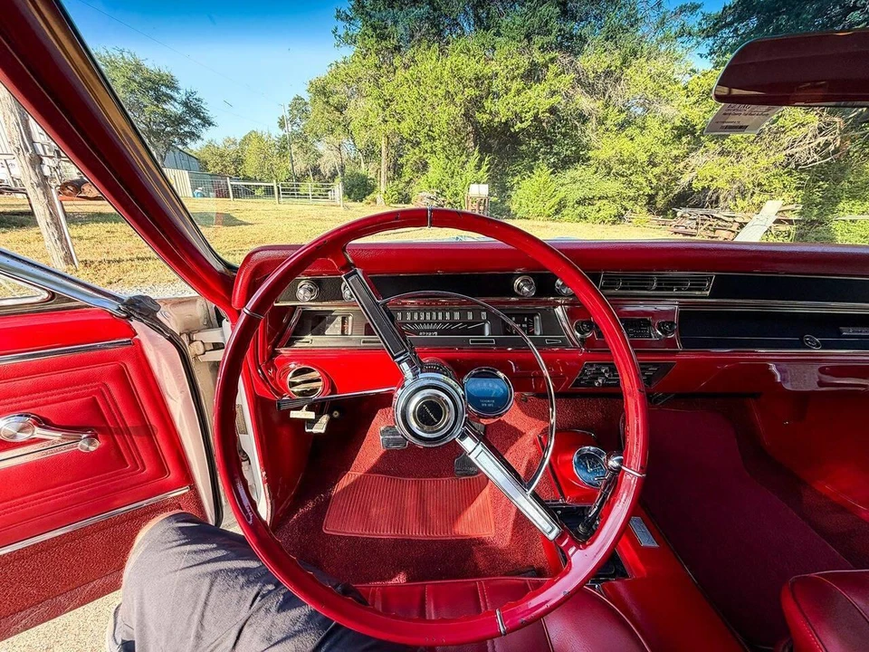 1966 Chevrolet Chevelle 1st Gen - Image 30 of 31