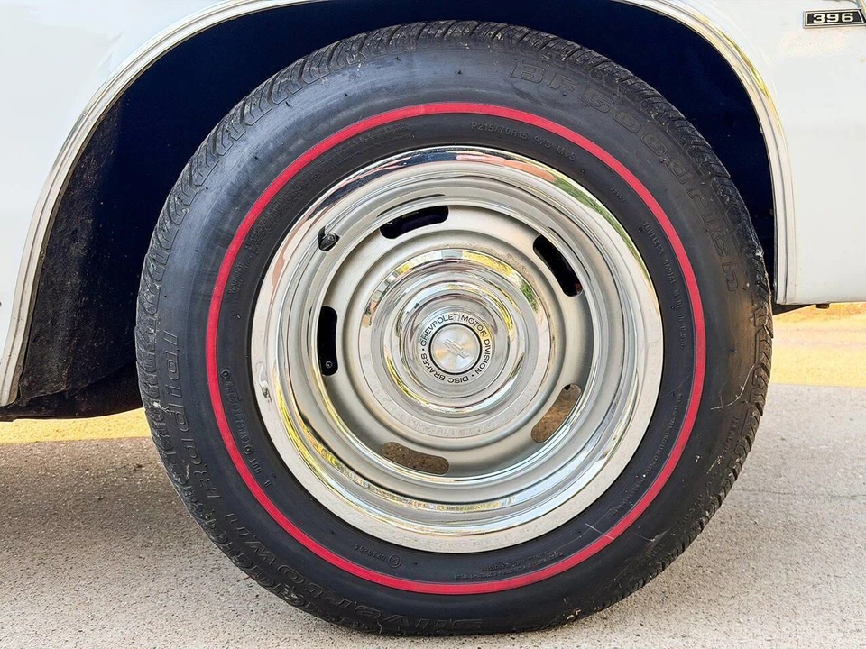 1966 Chevrolet Chevelle 1st Gen - Image 15 of 31