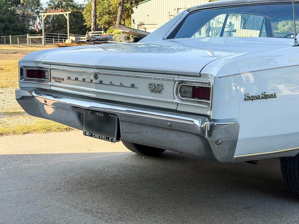 1966 Chevrolet Chevelle 1st Gen - Image 9 of 31